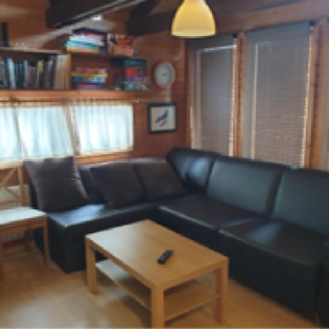 Sumarbústaðareglur